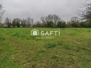 Vente de terrain