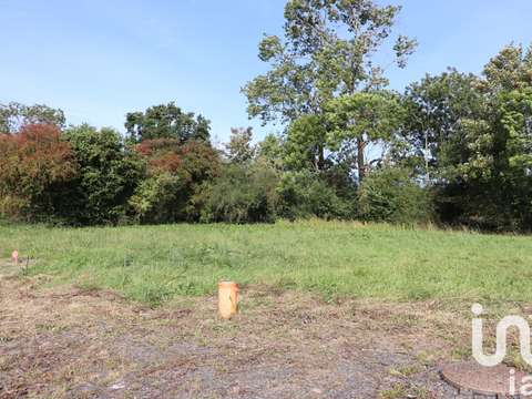 Vente de terrain Agy 14