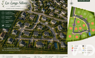 Photo Vente de terrain Agy