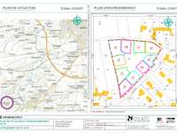 Vente de terrain