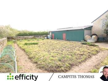 Vente Terrain 340 m&sup2;Agy
