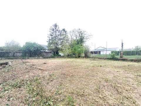 Vente de terrain Ahuillé 53