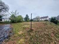 Vente de terrain