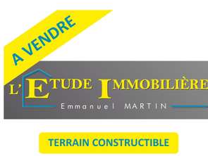 Vente Terrain 730 m&sup2;Ahuillé