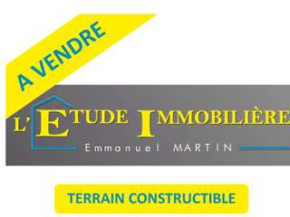 Vente de terrain