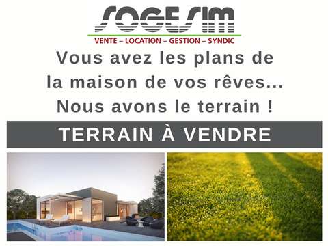 Vente de terrain Ahuillé 53