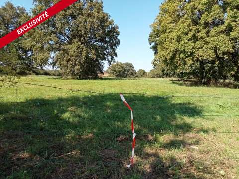 Vente de terrain Ahuillé 53