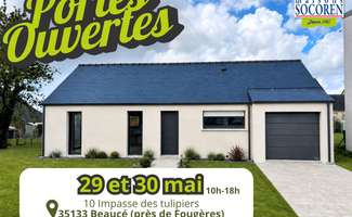 Photo Vente de terrain Ahuillé