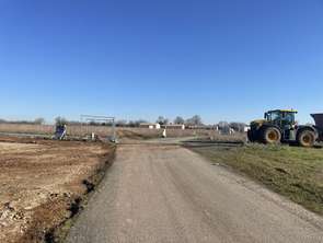 Vente Terrain 424 m&sup2;Aiffres
