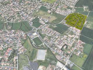 Vente de terrain