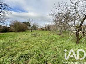 Vente Terrain 704 m&sup2;Aiffres