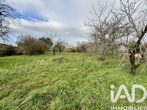 Vente de terrain Aiffres 79