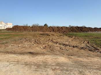 Vente de terrain