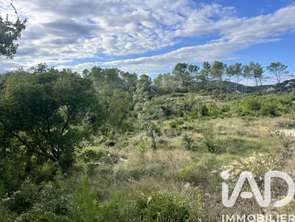 Vente Terrain 1050 m&sup2;Aigaliers