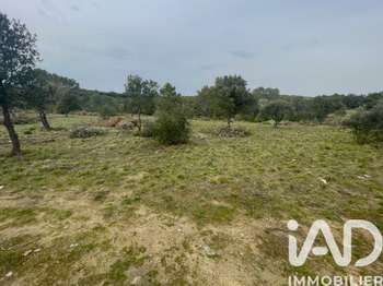 Vente Terrain 8985 m&sup2;Aigaliers