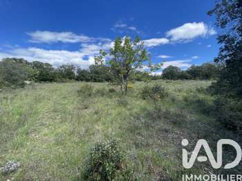 Vente Terrain 8985 m&sup2;Aigaliers