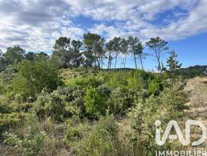 Vente Terrain 1050 m&sup2;Aigaliers