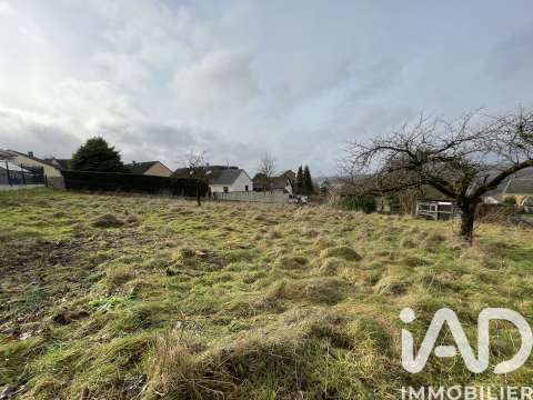 Vente de terrain