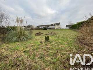 Vente de terrain