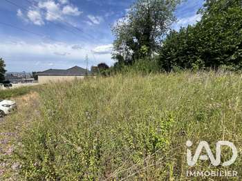 Vente Terrain 454 m&sup2;Aiglemont