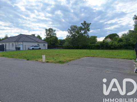 Vente de terrain