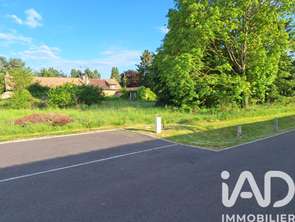 Vente Terrain 980 m&sup2;Aigleville