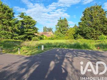 Vente de terrain Aigleville 27