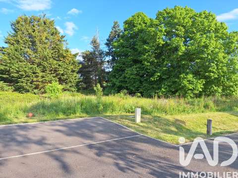 Vente de terrain Aigleville 27