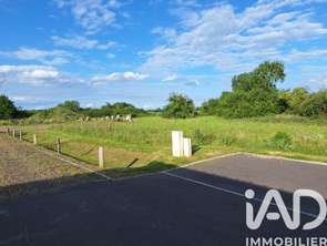 Vente Terrain 1037 m&sup2;Aigleville