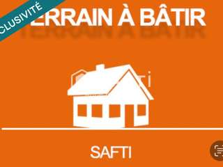 Vente de terrain