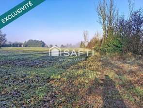 Vente Terrain 1060 m&sup2;Aigonnay