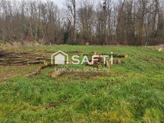 Vente de terrain