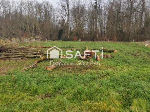 Vente de terrain Aigonnay 79