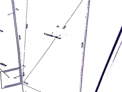 Vente de terrain