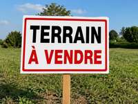 Vente de terrain