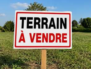 Vente Terrain 722 m&sup2;Aigrefeuille-d'Aunis