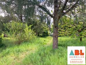 Vente Terrain 380 m&sup2;Aigrefeuille-sur-Maine