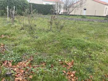 Vente de terrain