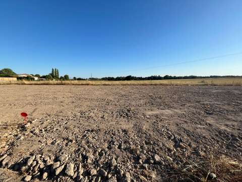 Vente de terrain Aigrefeuille-sur-Maine 44