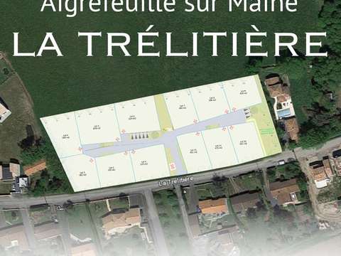 Vente de terrain Vente de terrain