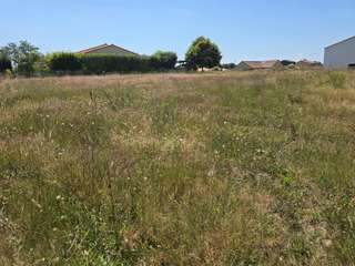 Vente de terrain