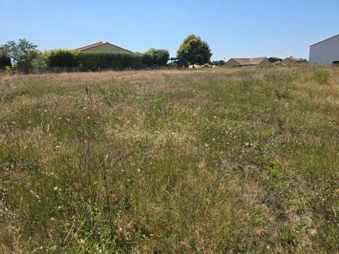Vente de terrain