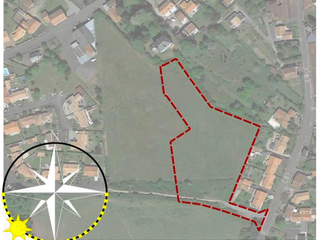 Vente de terrain