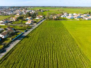 Vente de terrain