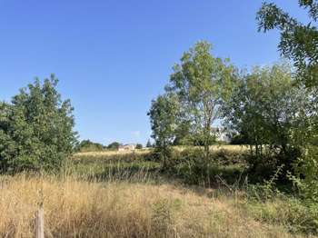Vente Terrain 337 m&sup2;Aigrefeuille-sur-Maine