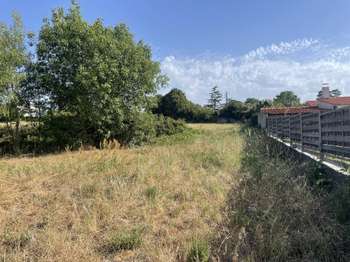 Vente de terrain