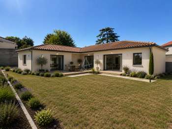 Vente Terrain 404 m&sup2;Aigrefeuille-sur-Maine