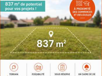 Vente de terrain Aigrefeuille-sur-Maine 44