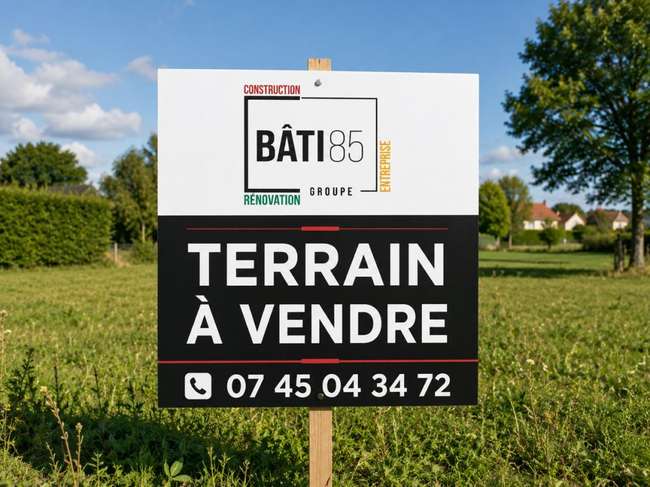 Terrain 401 m² · à Aigrefeuille-sur-Maine · 401 m² · 98 056 €