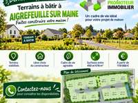 Vente de terrain Vente de terrain